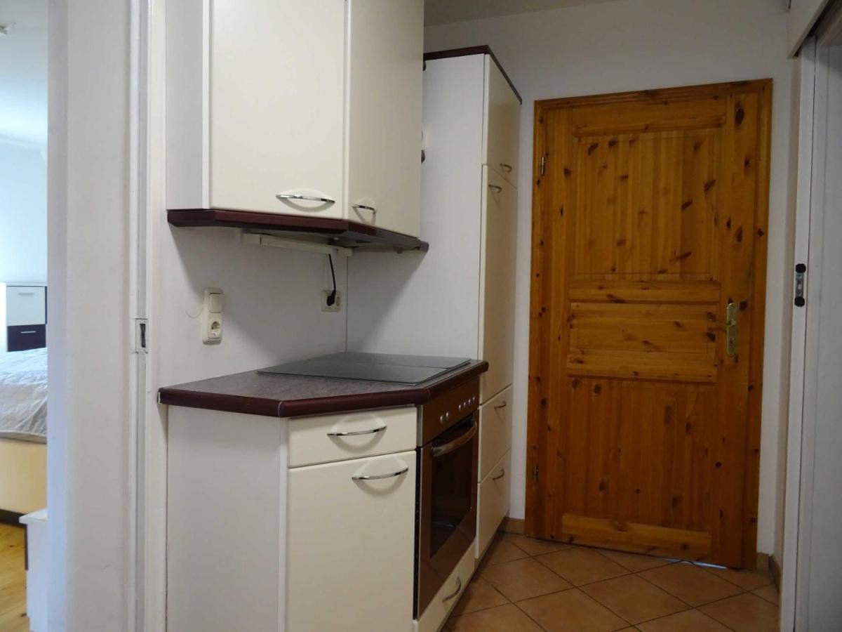 Kommod Stuv - Fewo Fuer 2 Personen Mit Wintergarten Und Sauna Langstedt Esterno foto