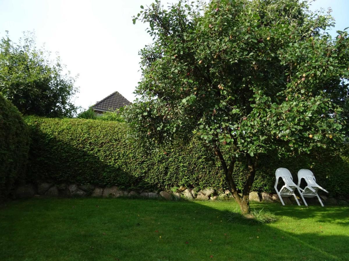 Kommod Stuv - Fewo Fuer 2 Personen Mit Wintergarten Und Sauna Langstedt Esterno foto