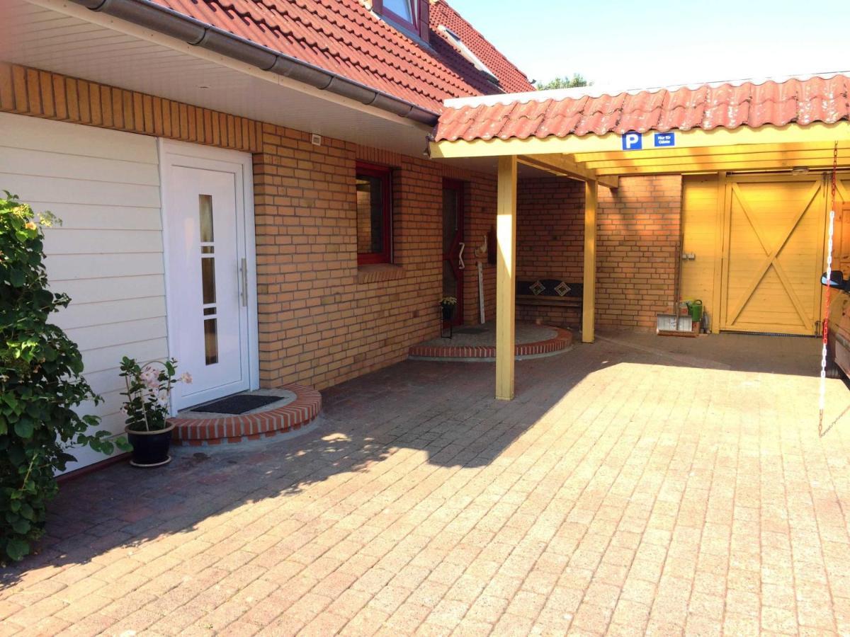Kommod Stuv - Fewo Fuer 2 Personen Mit Wintergarten Und Sauna Langstedt Esterno foto