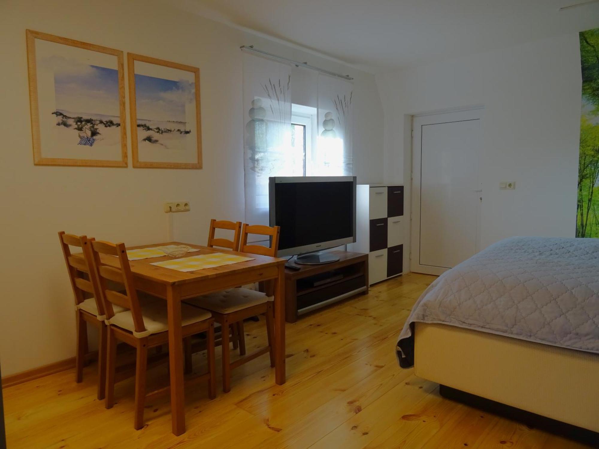 Kommod Stuv - Fewo Fuer 2 Personen Mit Wintergarten Und Sauna Langstedt Esterno foto